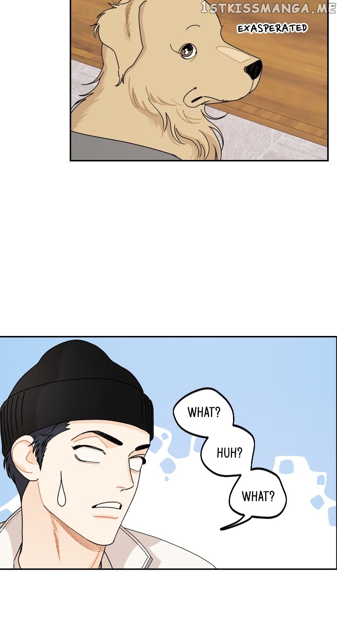 A Whirlwind Campus Affair Chapter 60 - page 31