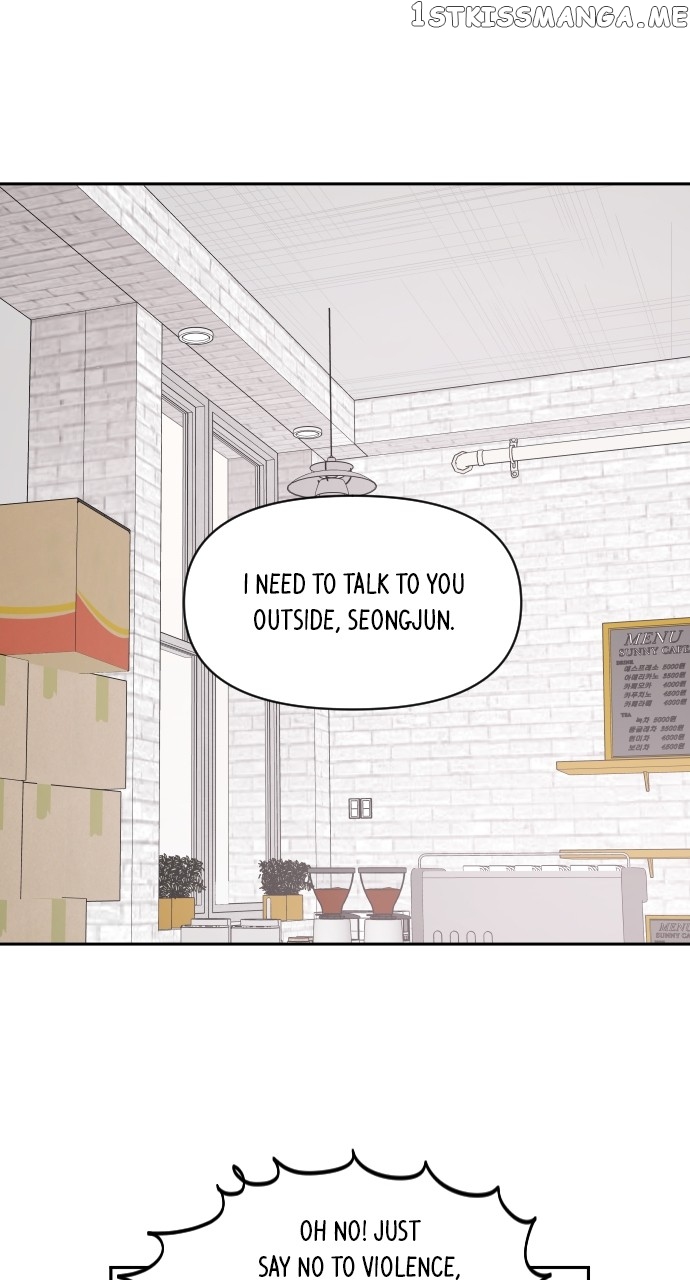 A Whirlwind Campus Affair Chapter 60 - page 38