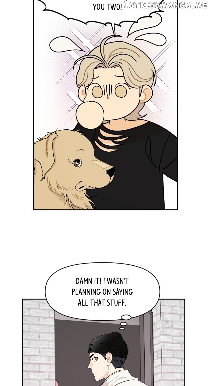 A Whirlwind Campus Affair Chapter 60 - page 39