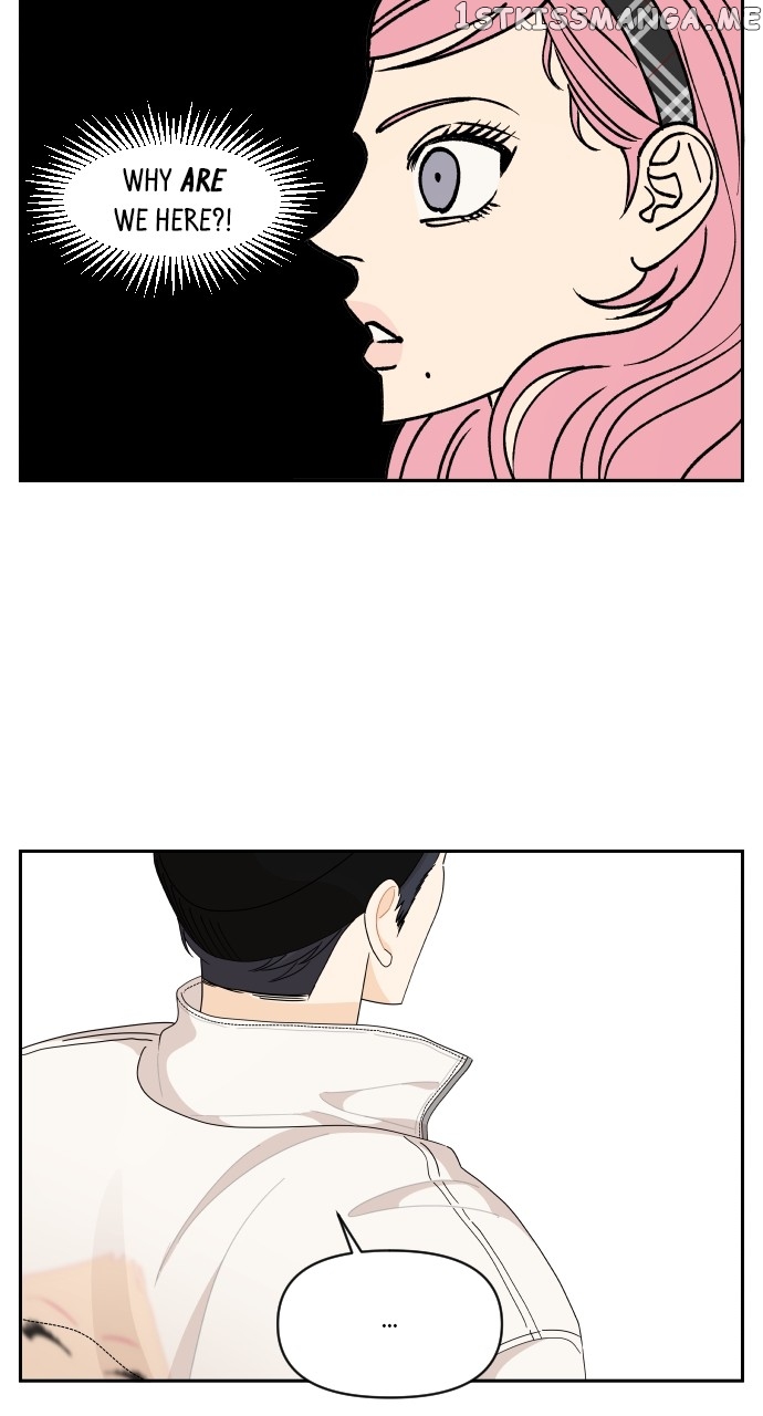 A Whirlwind Campus Affair Chapter 60 - page 42