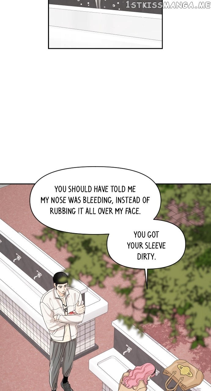 A Whirlwind Campus Affair Chapter 60 - page 6