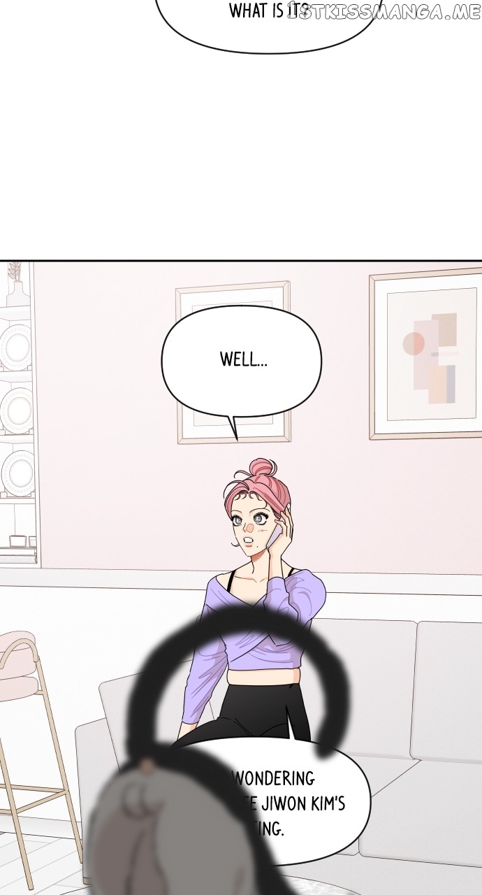 A Whirlwind Campus Affair Chapter 59 - page 26