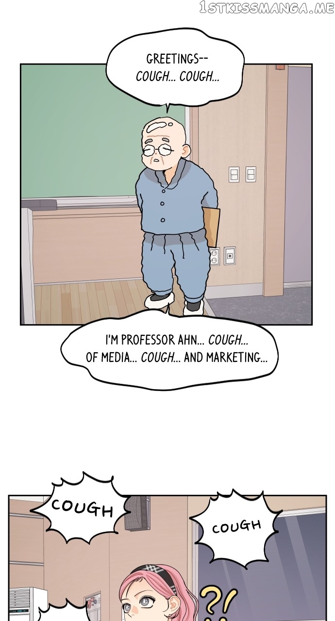 A Whirlwind Campus Affair Chapter 59 - page 36