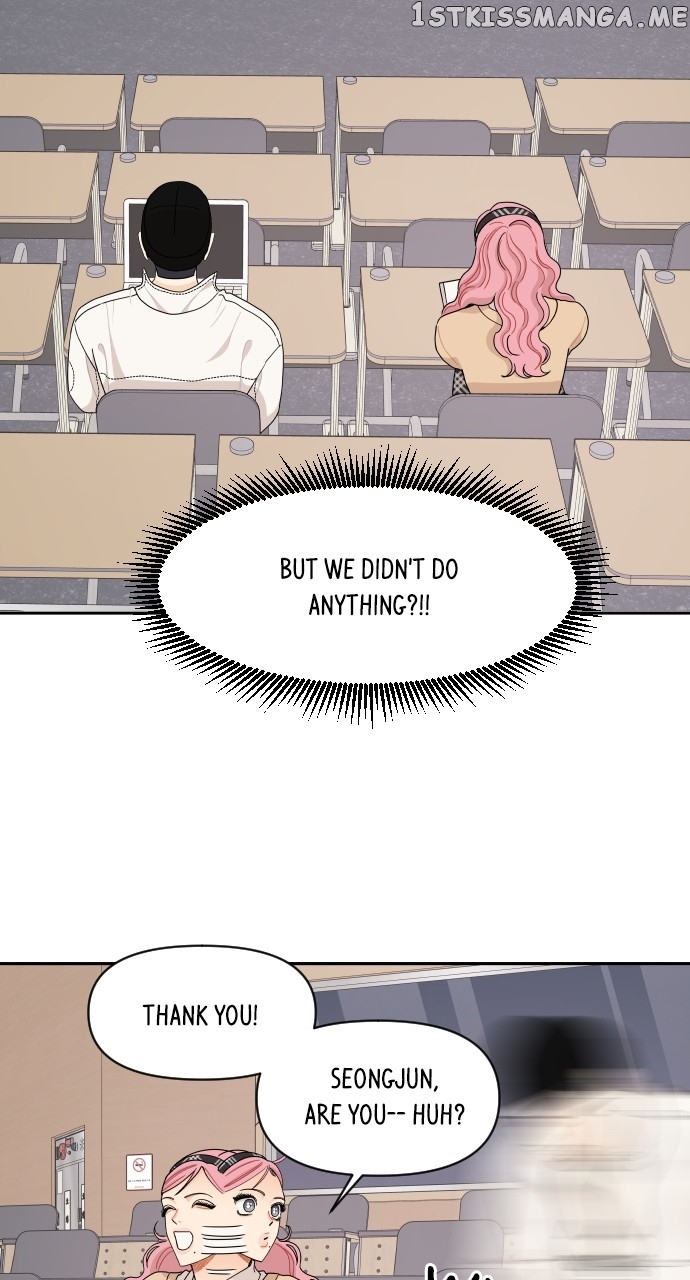 A Whirlwind Campus Affair Chapter 59 - page 38