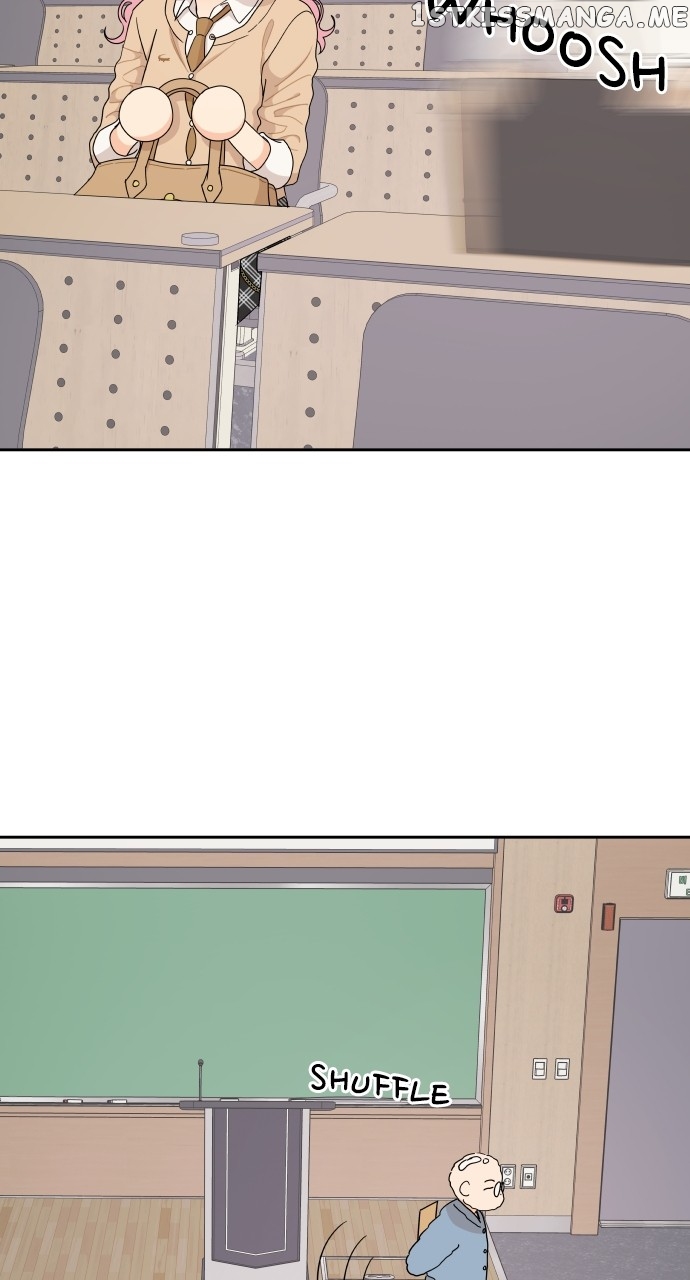 A Whirlwind Campus Affair Chapter 59 - page 39
