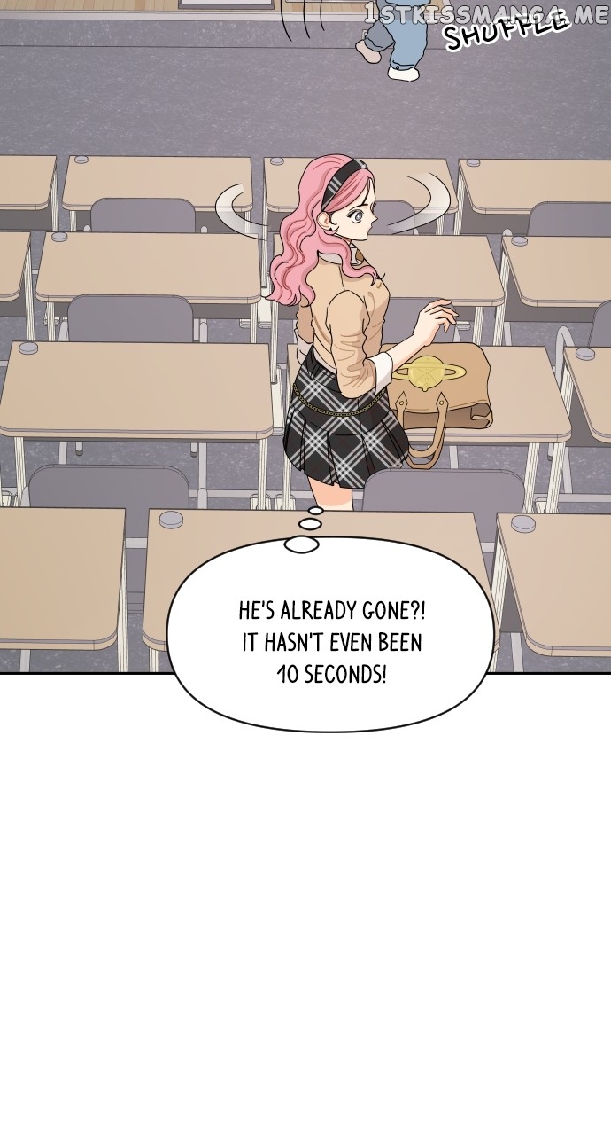 A Whirlwind Campus Affair Chapter 59 - page 40