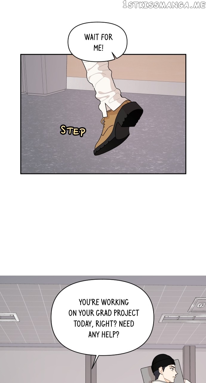 A Whirlwind Campus Affair Chapter 59 - page 41
