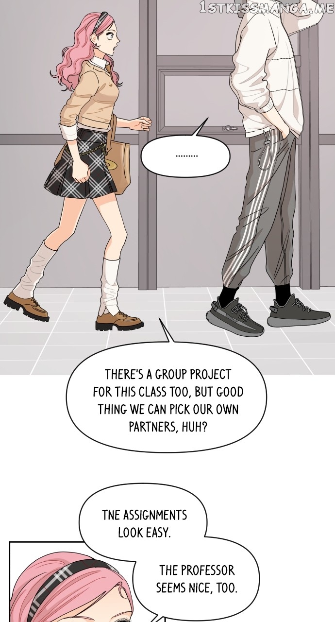 A Whirlwind Campus Affair Chapter 59 - page 42