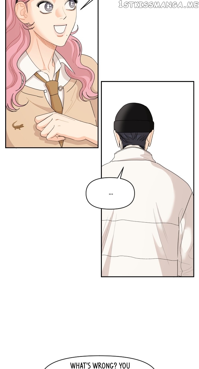 A Whirlwind Campus Affair Chapter 59 - page 43