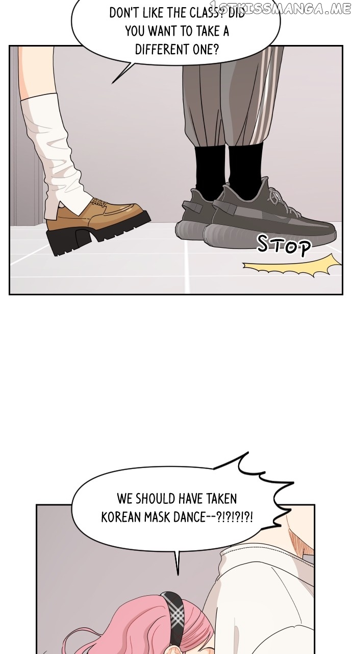 A Whirlwind Campus Affair Chapter 59 - page 44