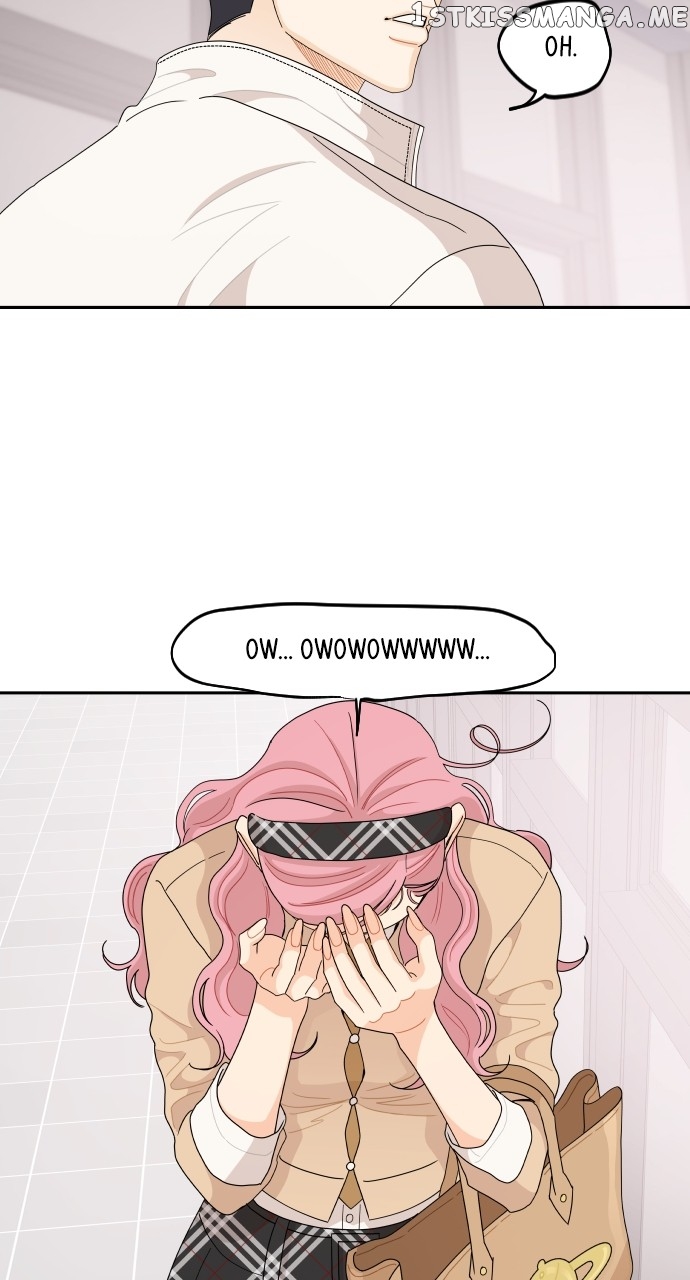 A Whirlwind Campus Affair Chapter 59 - page 46