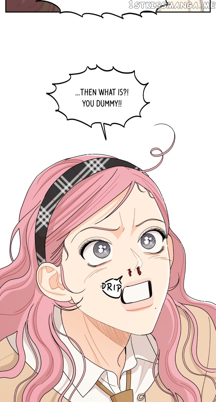 A Whirlwind Campus Affair Chapter 59 - page 48