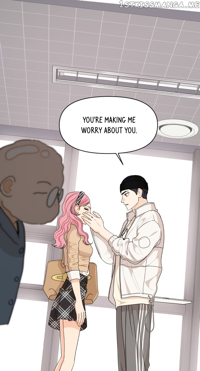 A Whirlwind Campus Affair Chapter 59 - page 53