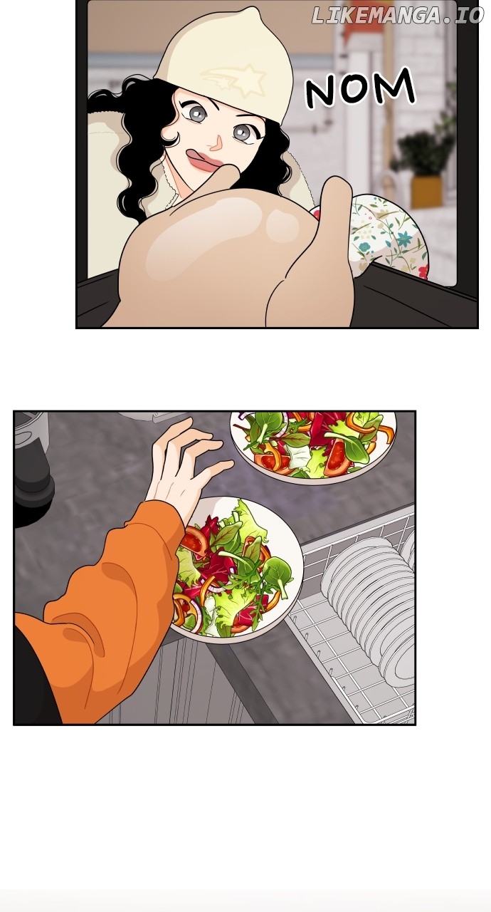 A Whirlwind Campus Affair Chapter 94 - page 20