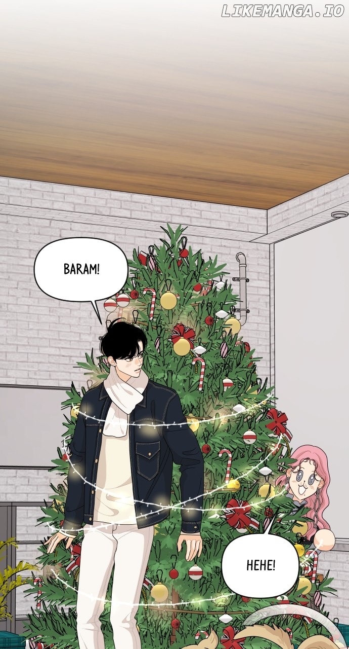 A Whirlwind Campus Affair Chapter 94 - page 21