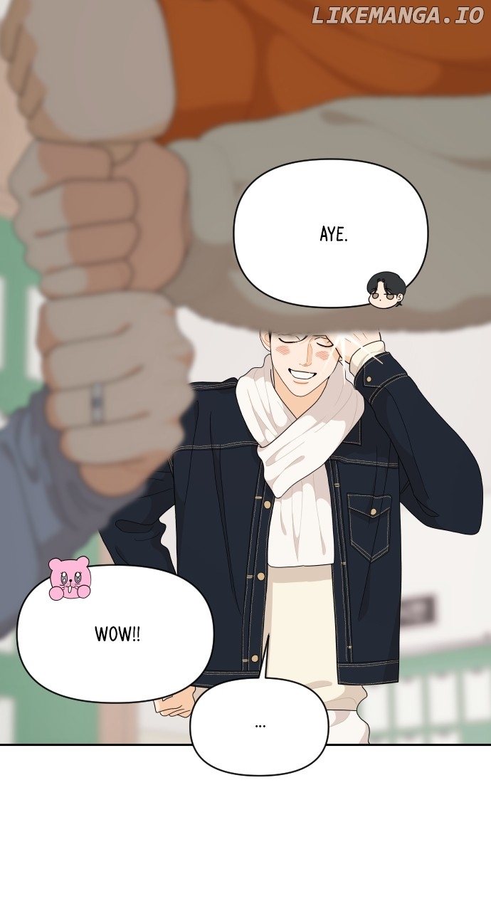 A Whirlwind Campus Affair Chapter 94 - page 3