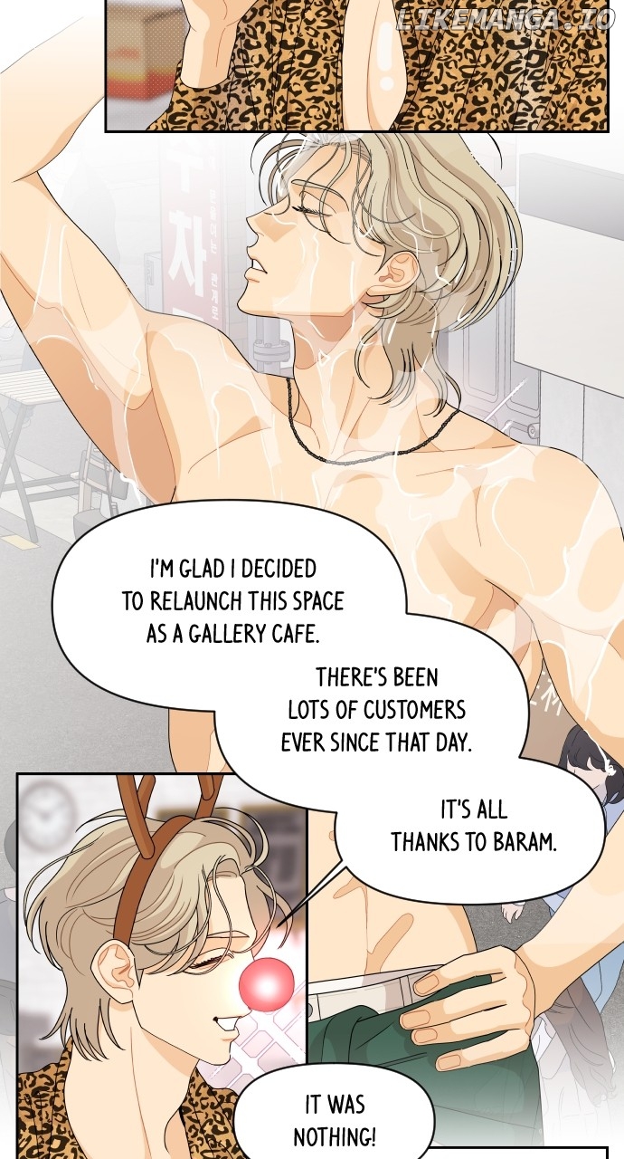 A Whirlwind Campus Affair Chapter 94 - page 33
