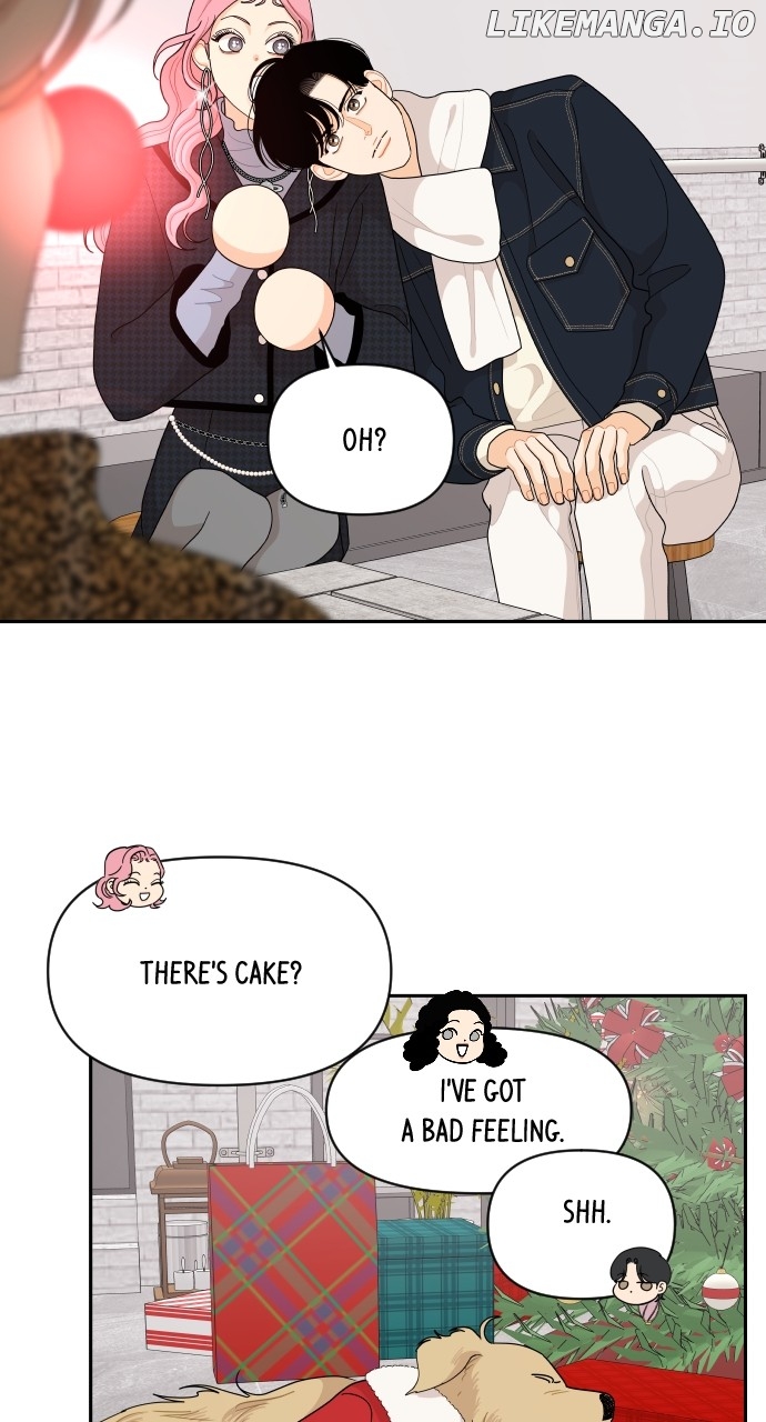 A Whirlwind Campus Affair Chapter 94 - page 35