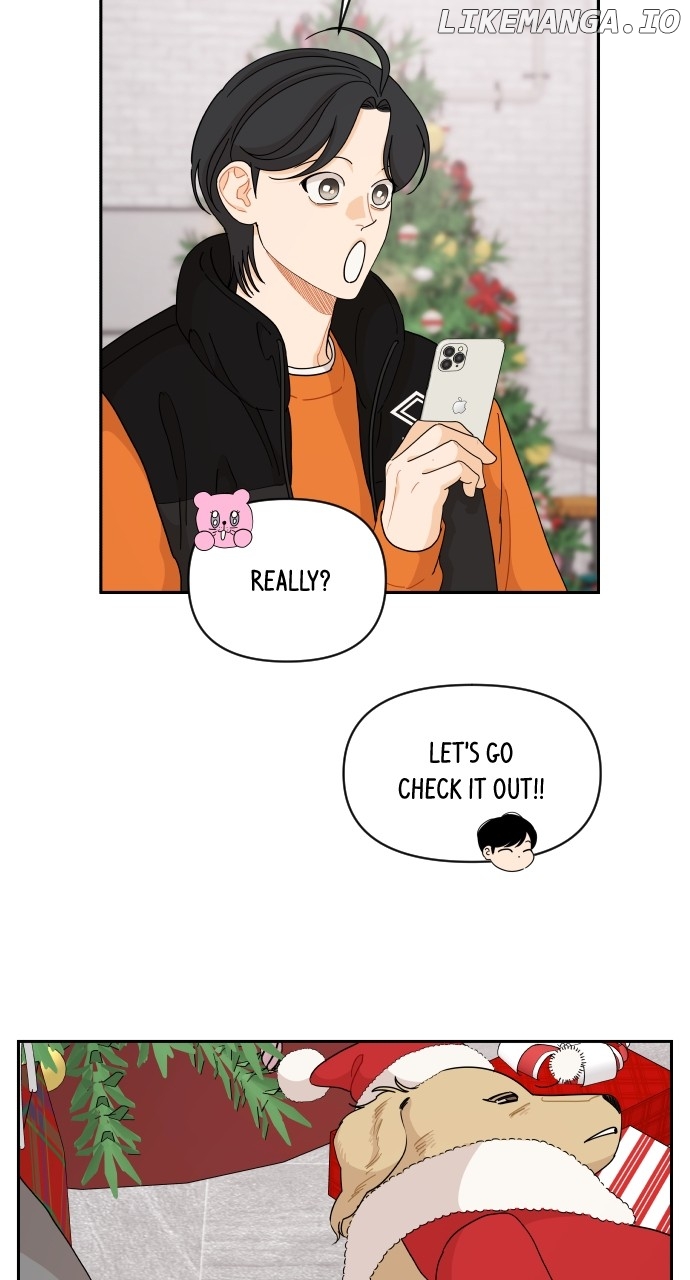 A Whirlwind Campus Affair Chapter 94 - page 37
