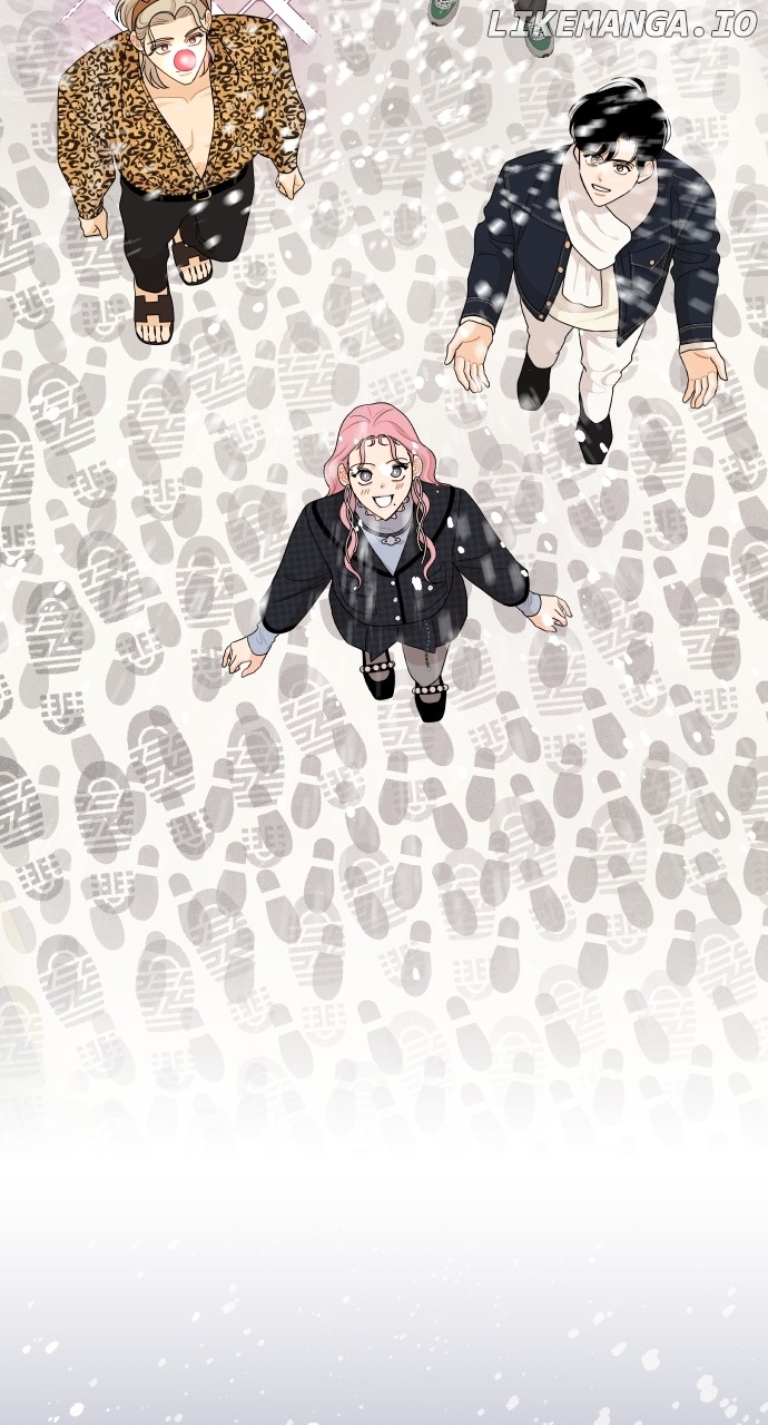 A Whirlwind Campus Affair Chapter 94 - page 41