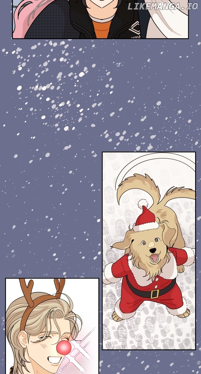 A Whirlwind Campus Affair Chapter 94 - page 45