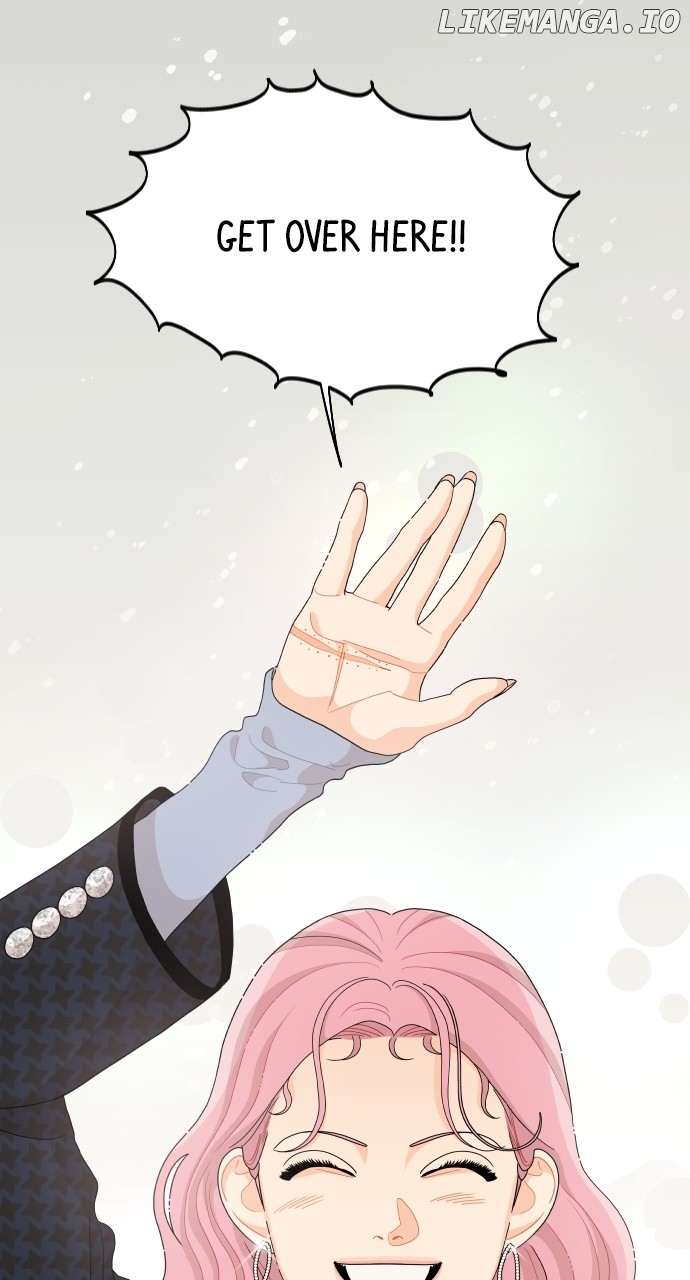 A Whirlwind Campus Affair Chapter 94 - page 54
