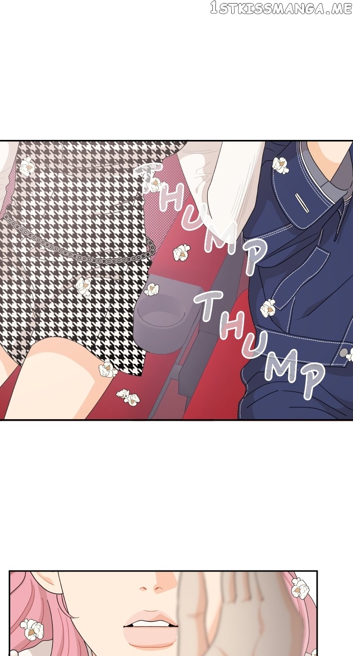 A Whirlwind Campus Affair Chapter 58 - page 18