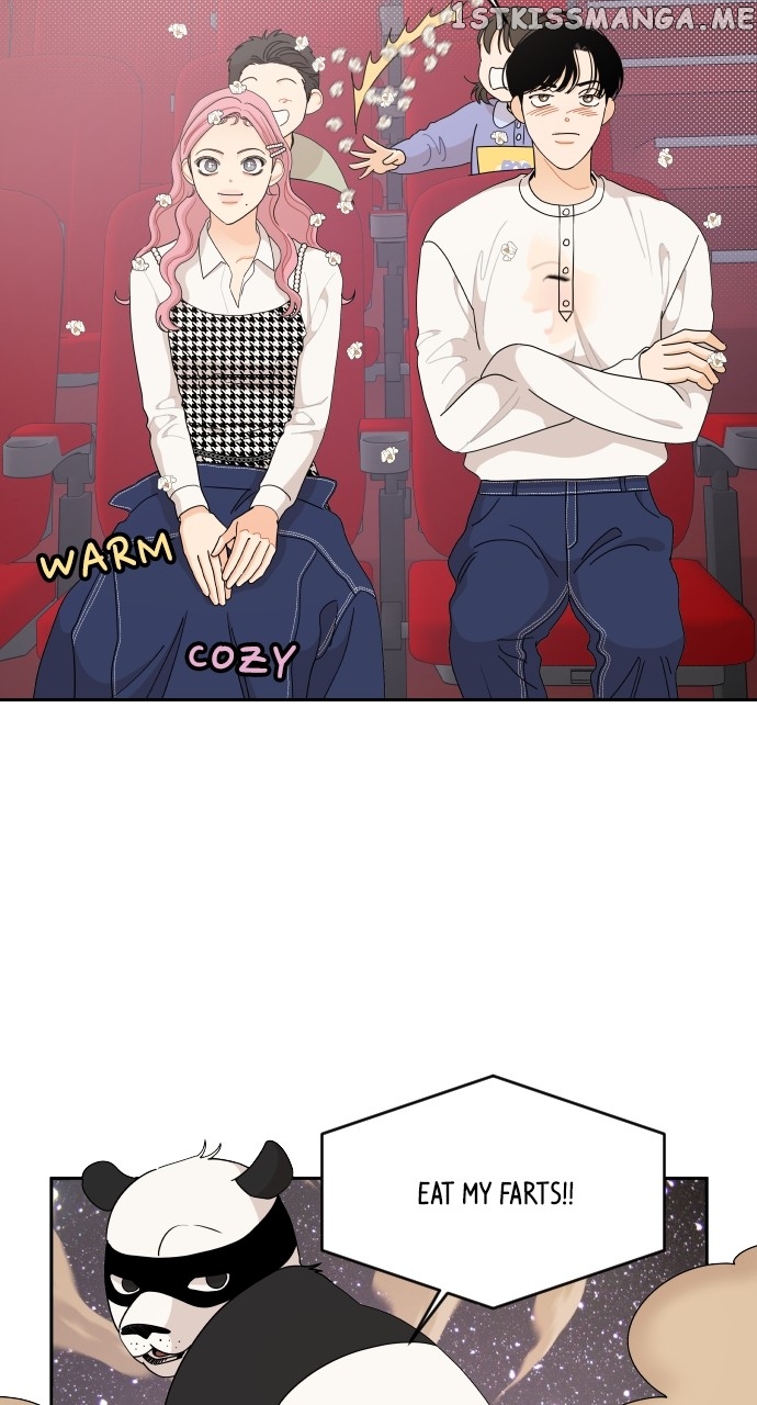 A Whirlwind Campus Affair Chapter 58 - page 22