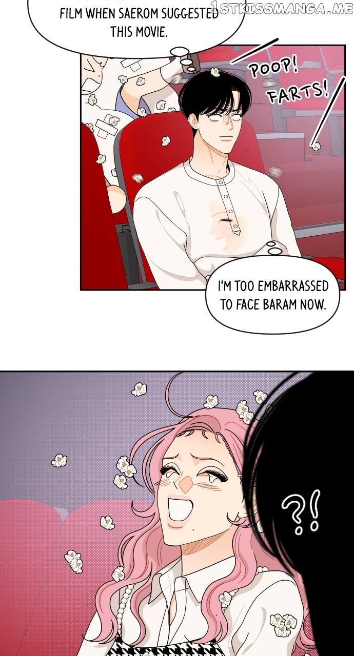 A Whirlwind Campus Affair Chapter 58 - page 24