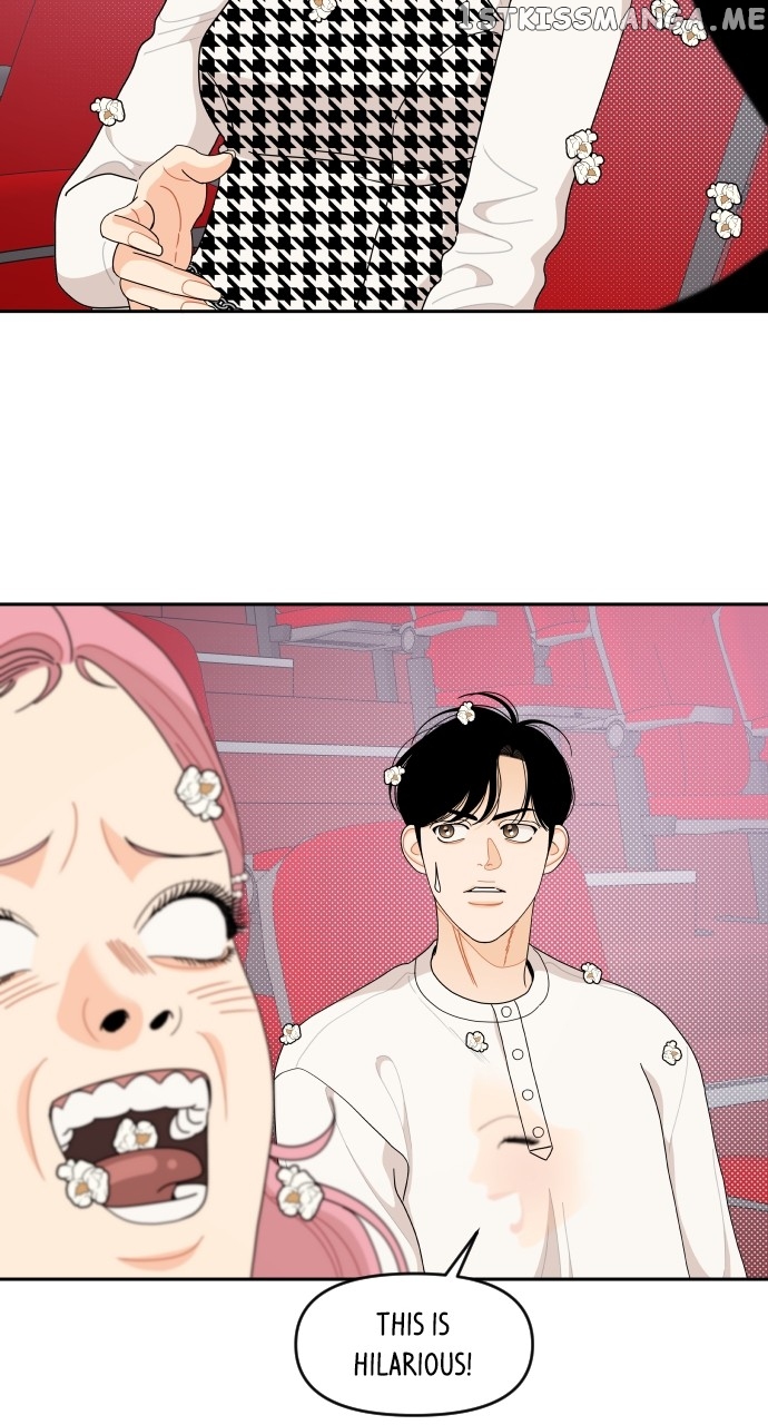 A Whirlwind Campus Affair Chapter 58 - page 25