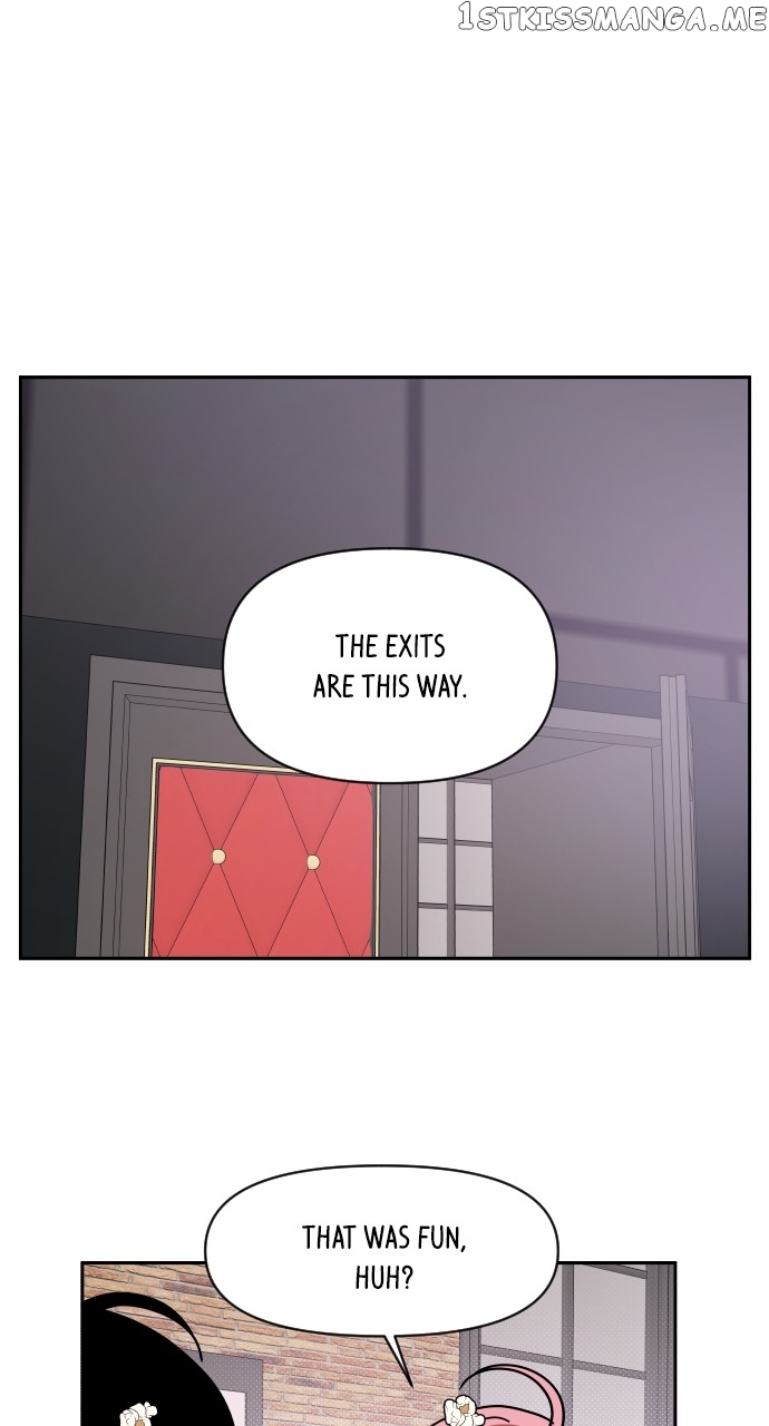 A Whirlwind Campus Affair Chapter 58 - page 27