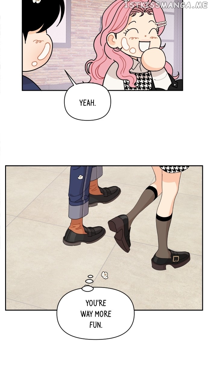 A Whirlwind Campus Affair Chapter 58 - page 28