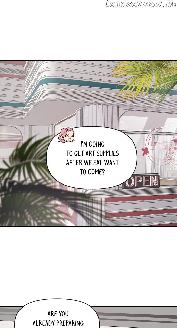 A Whirlwind Campus Affair Chapter 58 - page 29