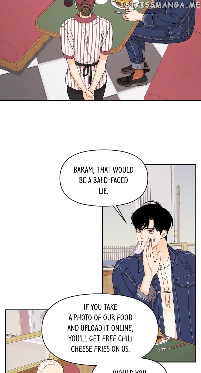 A Whirlwind Campus Affair Chapter 58 - page 32