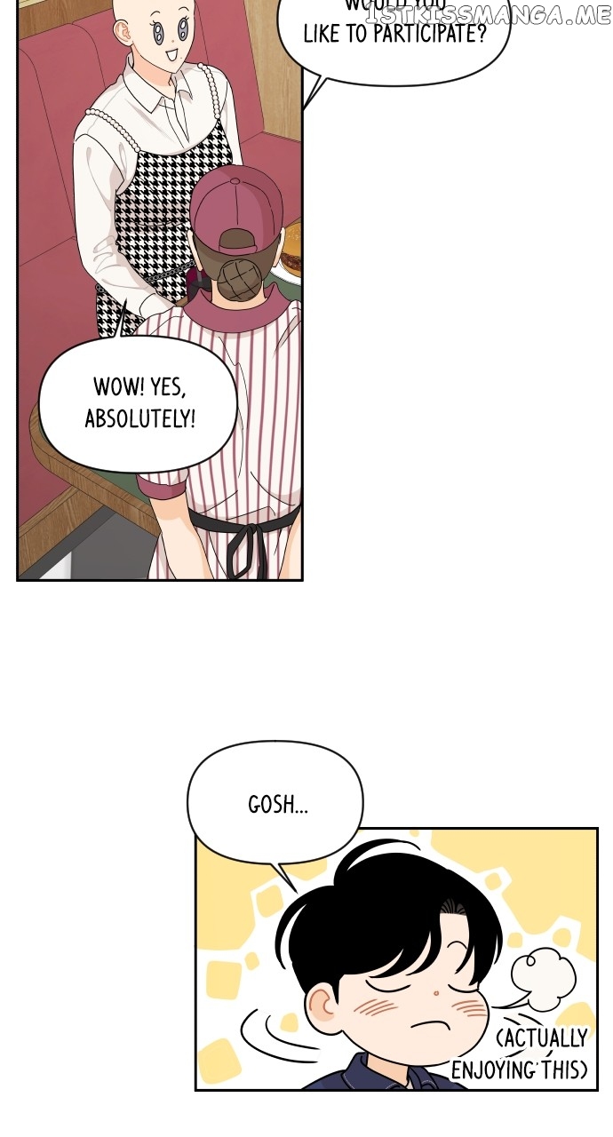A Whirlwind Campus Affair Chapter 58 - page 33