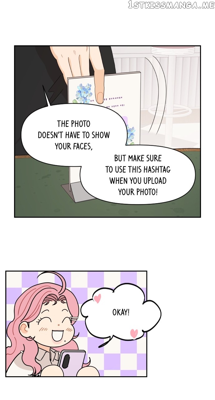 A Whirlwind Campus Affair Chapter 58 - page 34