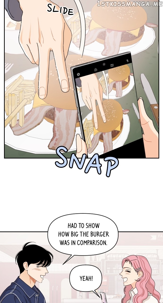 A Whirlwind Campus Affair Chapter 58 - page 36