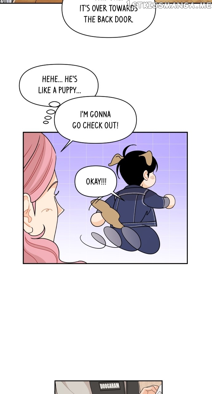 A Whirlwind Campus Affair Chapter 58 - page 41