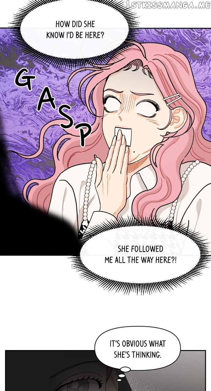 A Whirlwind Campus Affair Chapter 58 - page 45