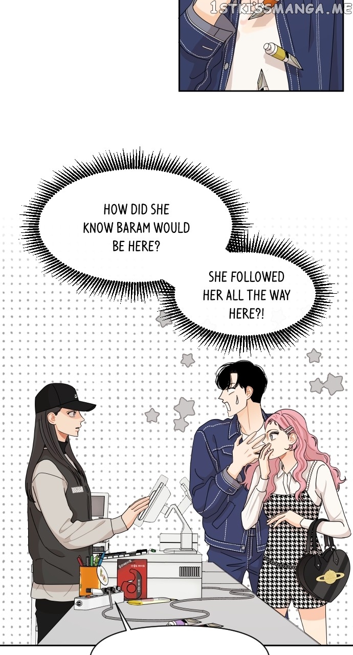 A Whirlwind Campus Affair Chapter 58 - page 48