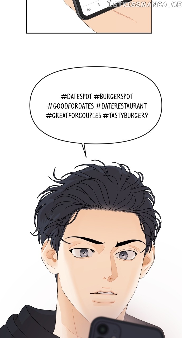 A Whirlwind Campus Affair Chapter 58 - page 50