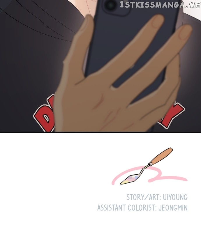 A Whirlwind Campus Affair Chapter 58 - page 51