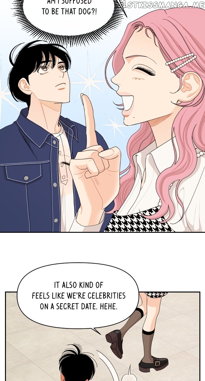 A Whirlwind Campus Affair Chapter 58 - page 8