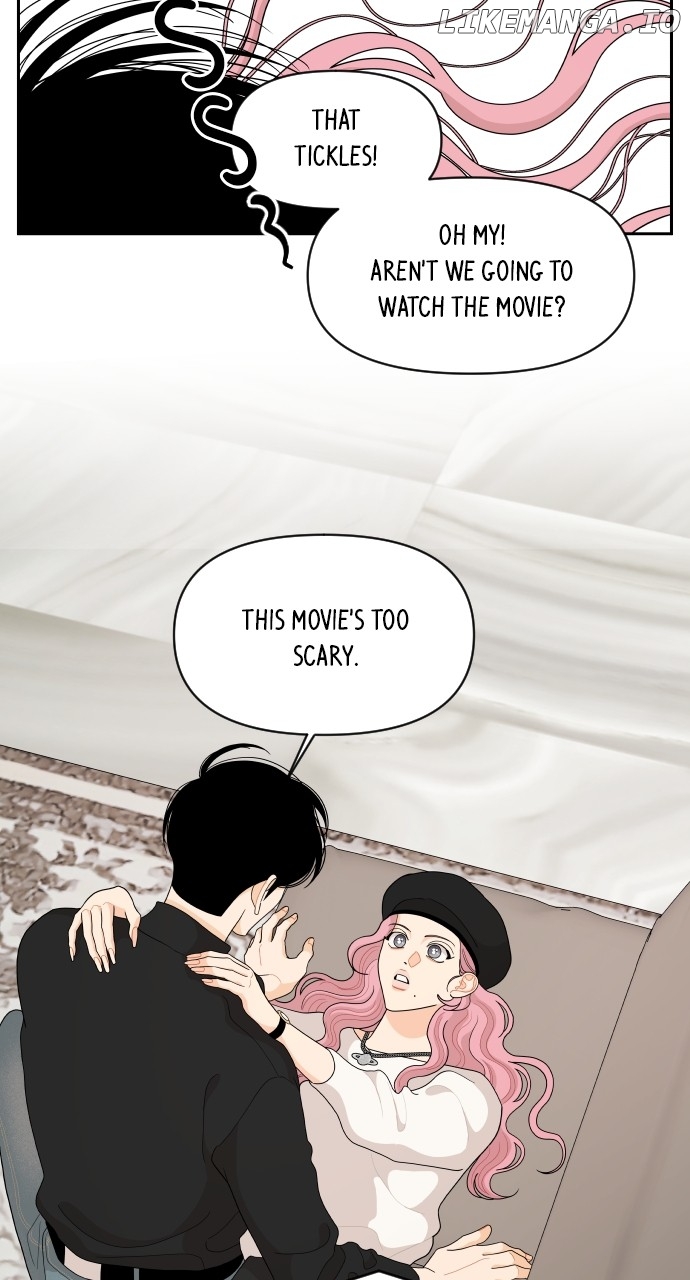 A Whirlwind Campus Affair Chapter 93 - page 11