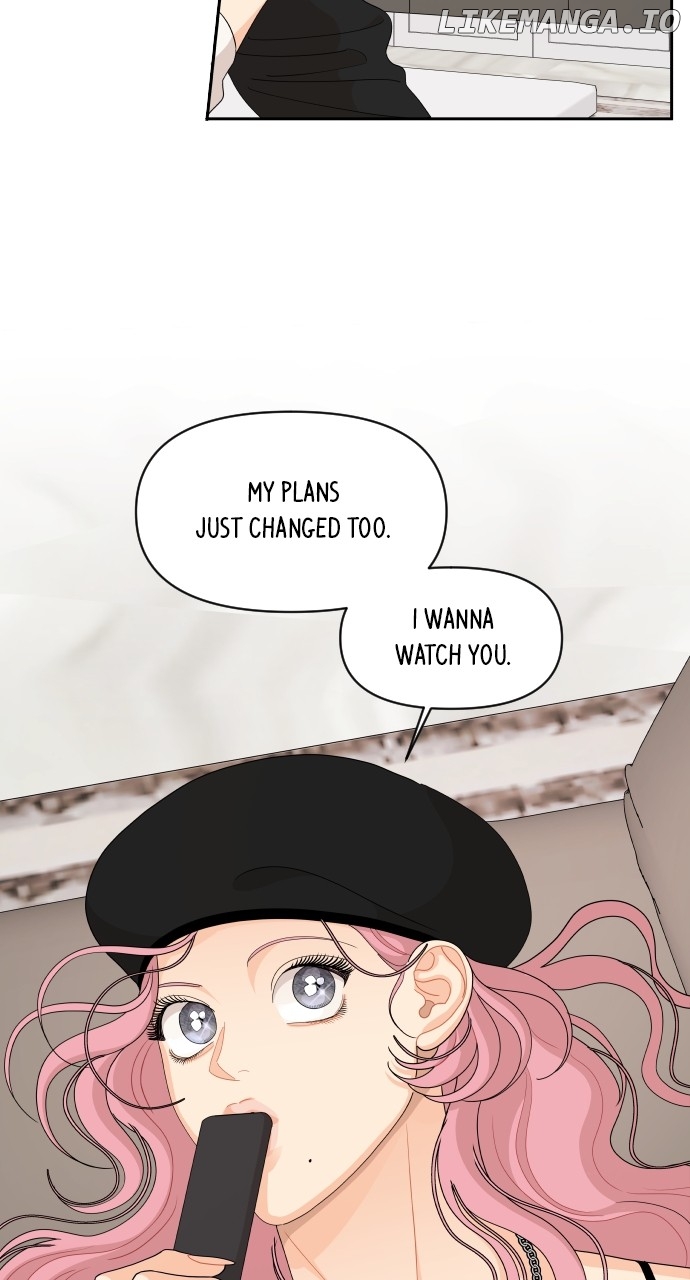 A Whirlwind Campus Affair Chapter 93 - page 17