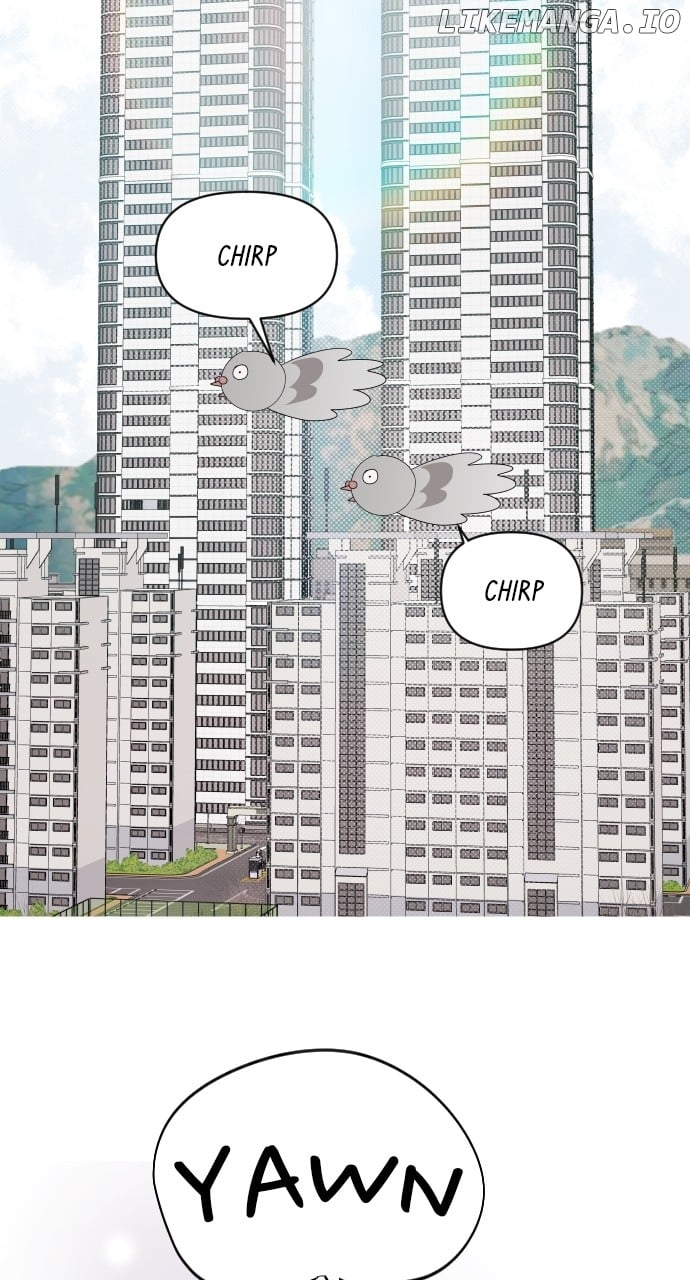 A Whirlwind Campus Affair Chapter 93 - page 22