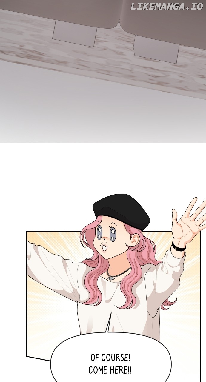 A Whirlwind Campus Affair Chapter 93 - page 3