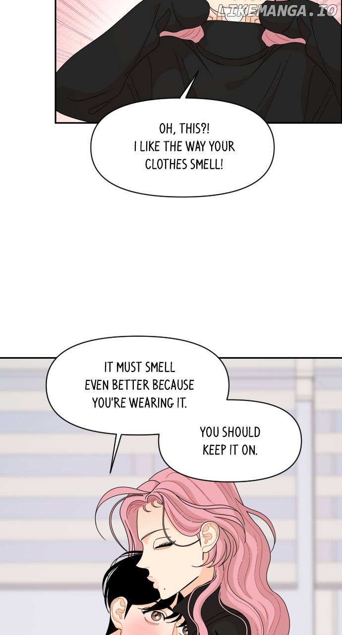 A Whirlwind Campus Affair Chapter 93 - page 34