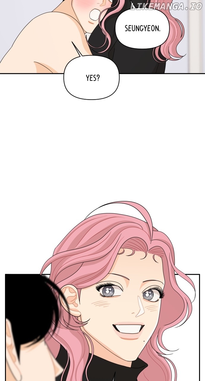 A Whirlwind Campus Affair Chapter 93 - page 35