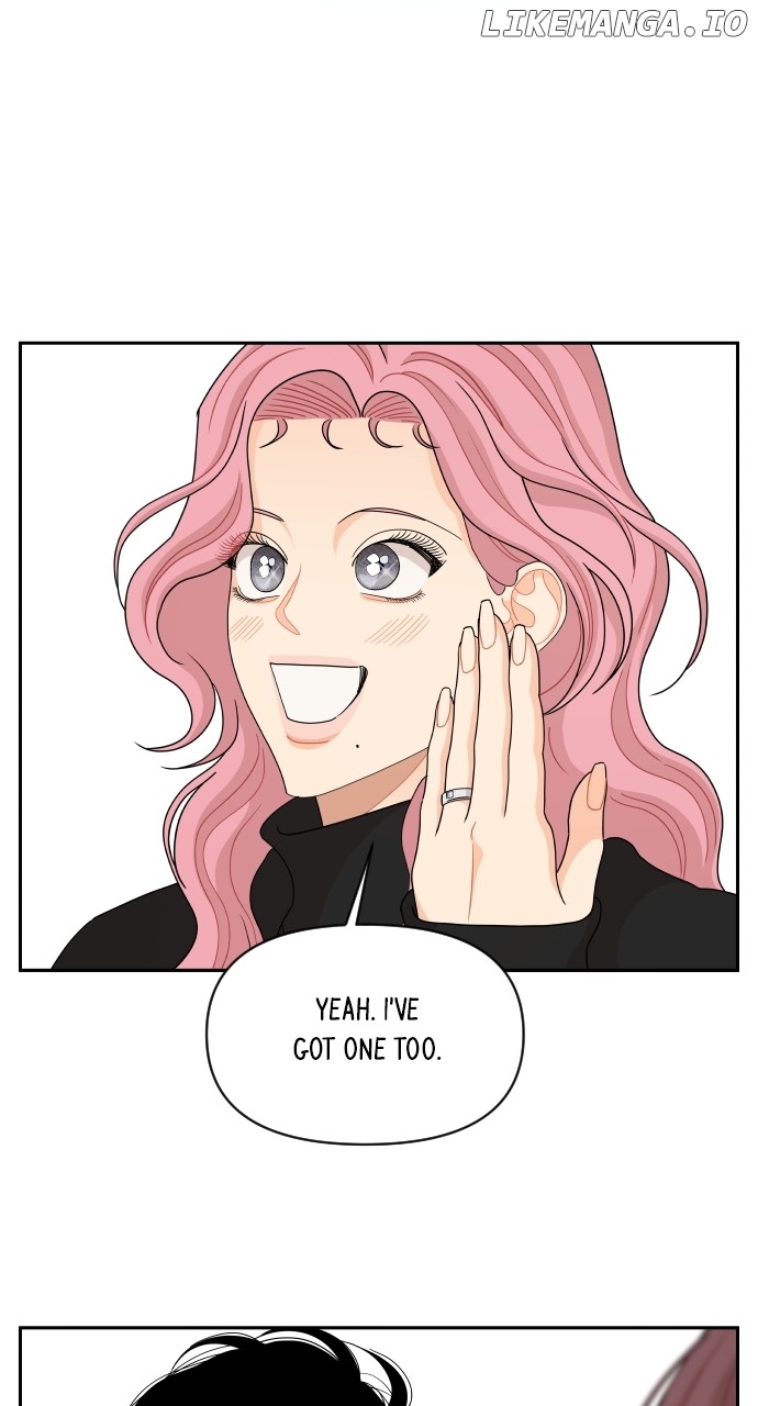A Whirlwind Campus Affair Chapter 93 - page 41
